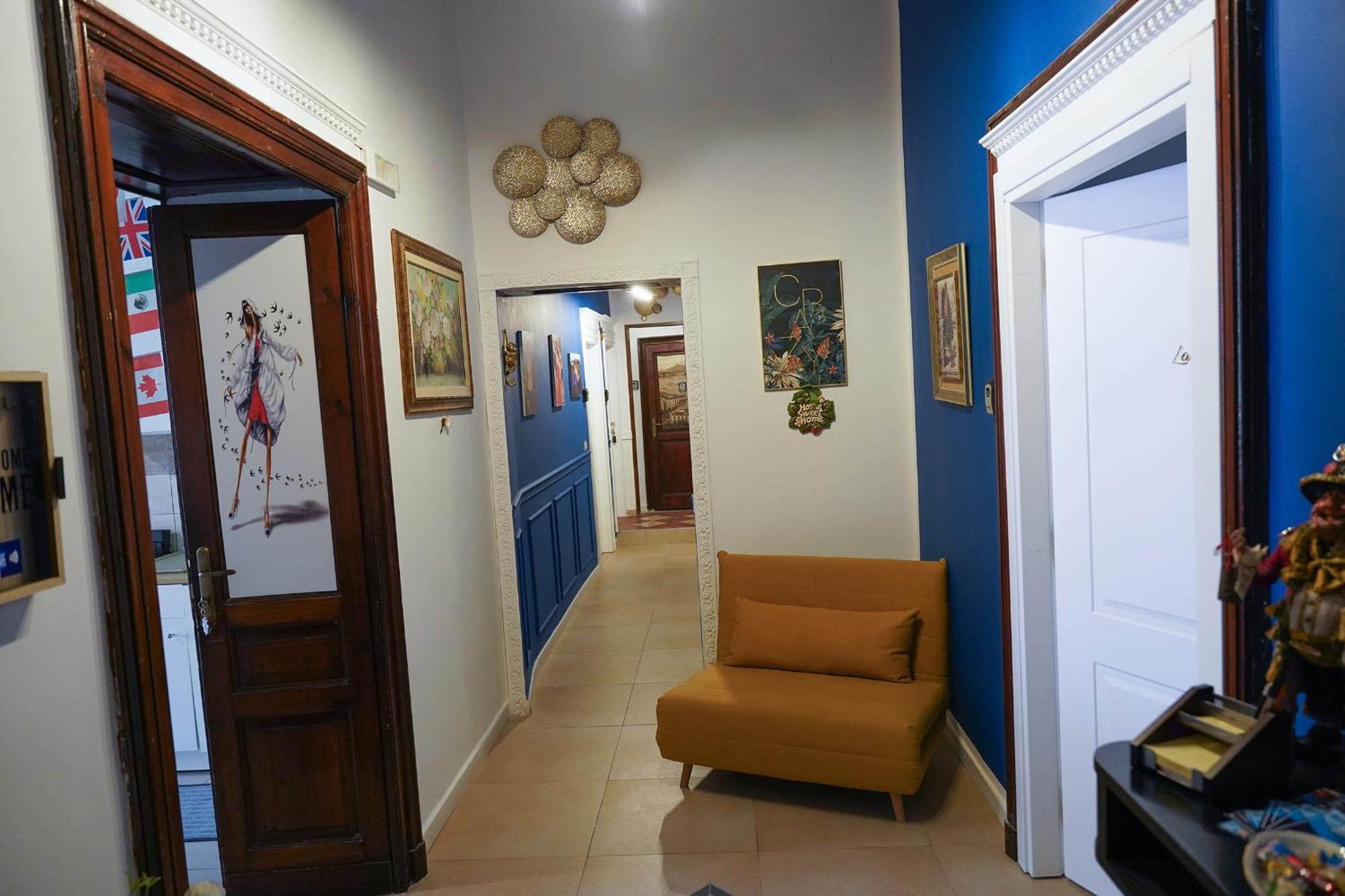 Pepe Bed & Breakfast Nápoles Exterior foto