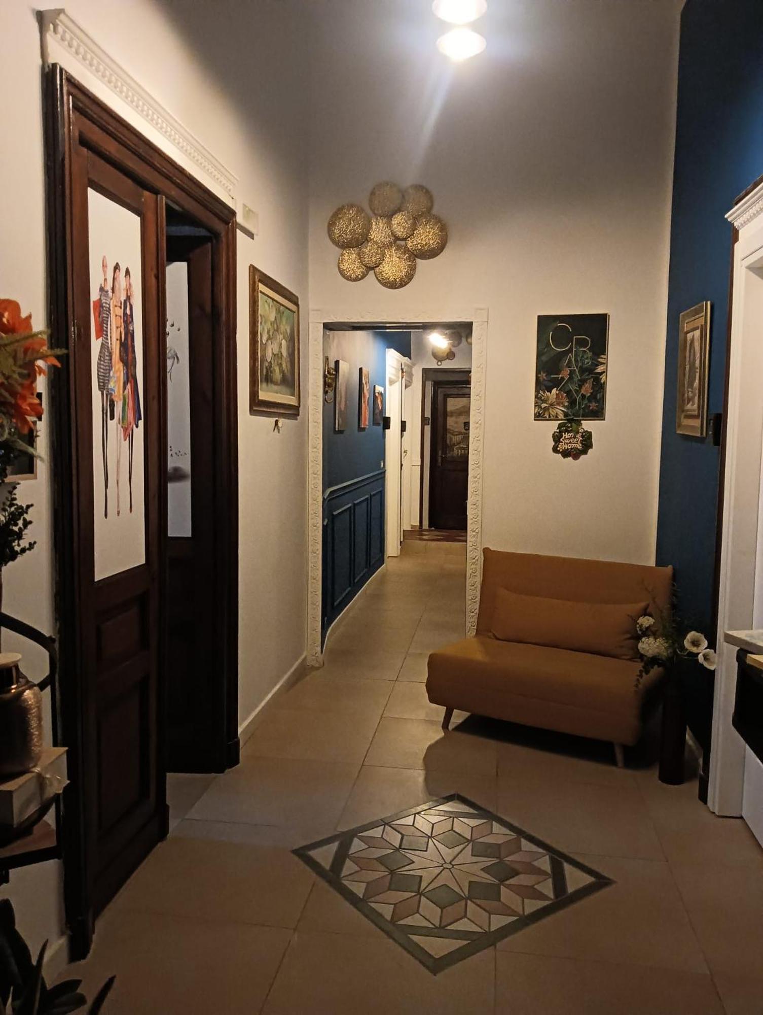 Pepe Bed & Breakfast Nápoles Exterior foto