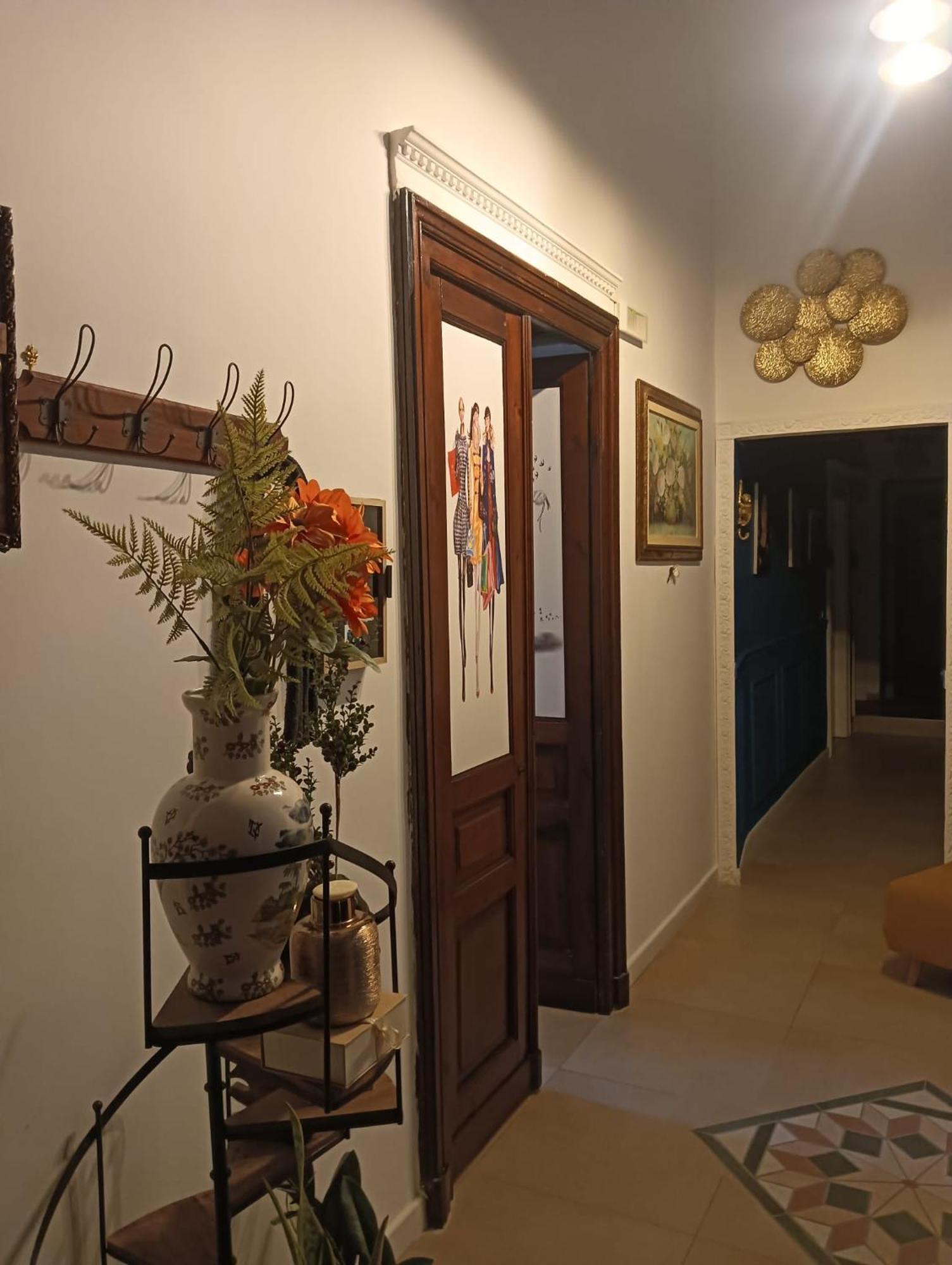Pepe Bed & Breakfast Nápoles Exterior foto